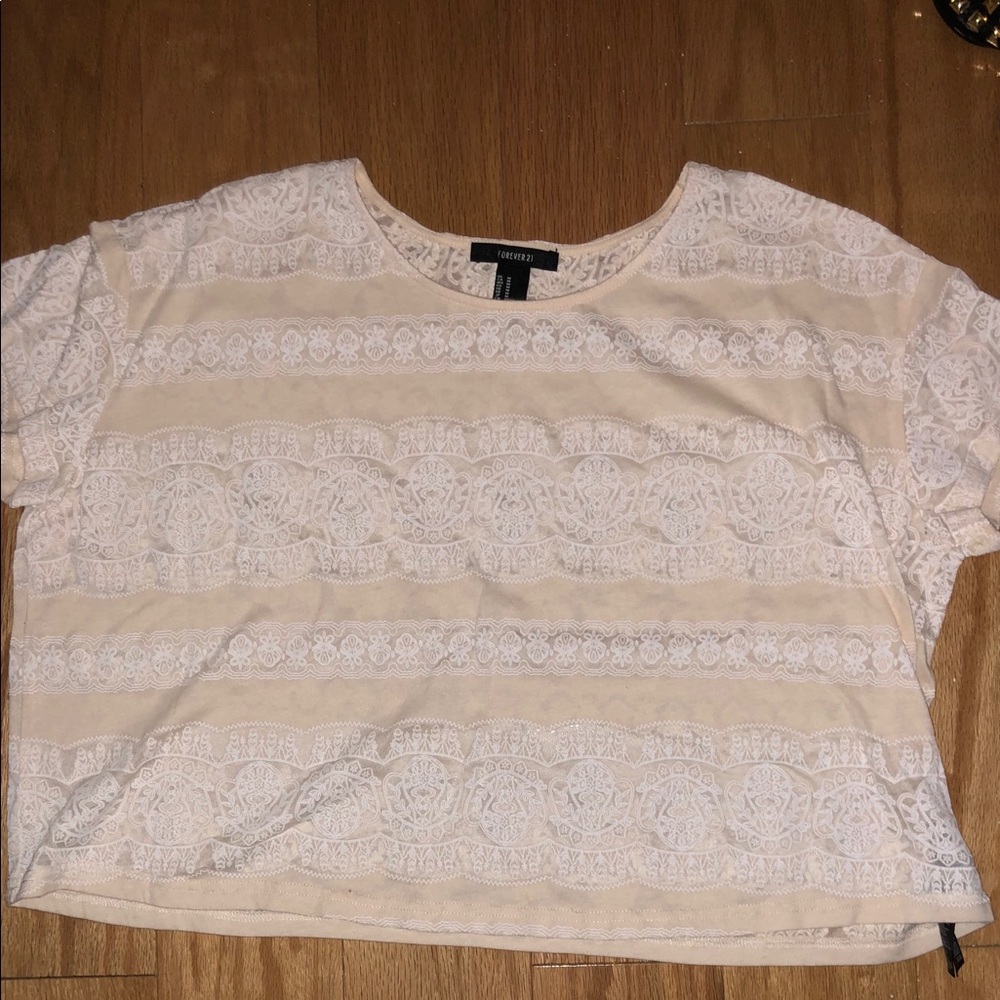 Forever 21 Shirt